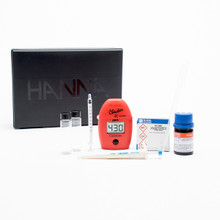 Hanna Saltwater Aquarium Calcium Colorimeter - Checker® HC