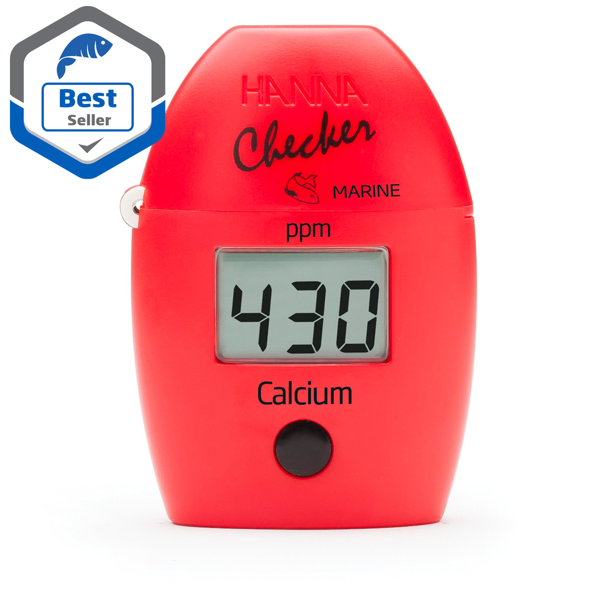 Hanna Saltwater Aquarium Calcium Colorimeter - Checker® HC